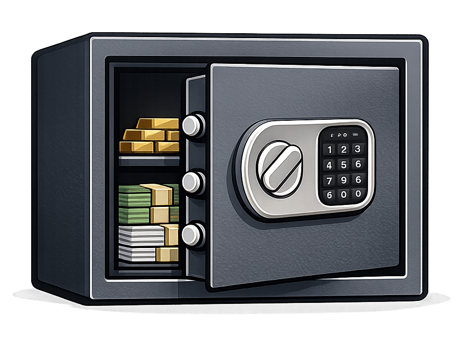 Tresor Icon